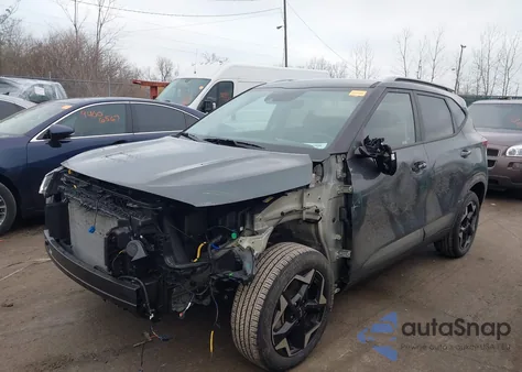 2025 Kia Seltos S from USA, damaged, VIN KNDEUCAAXS7732553